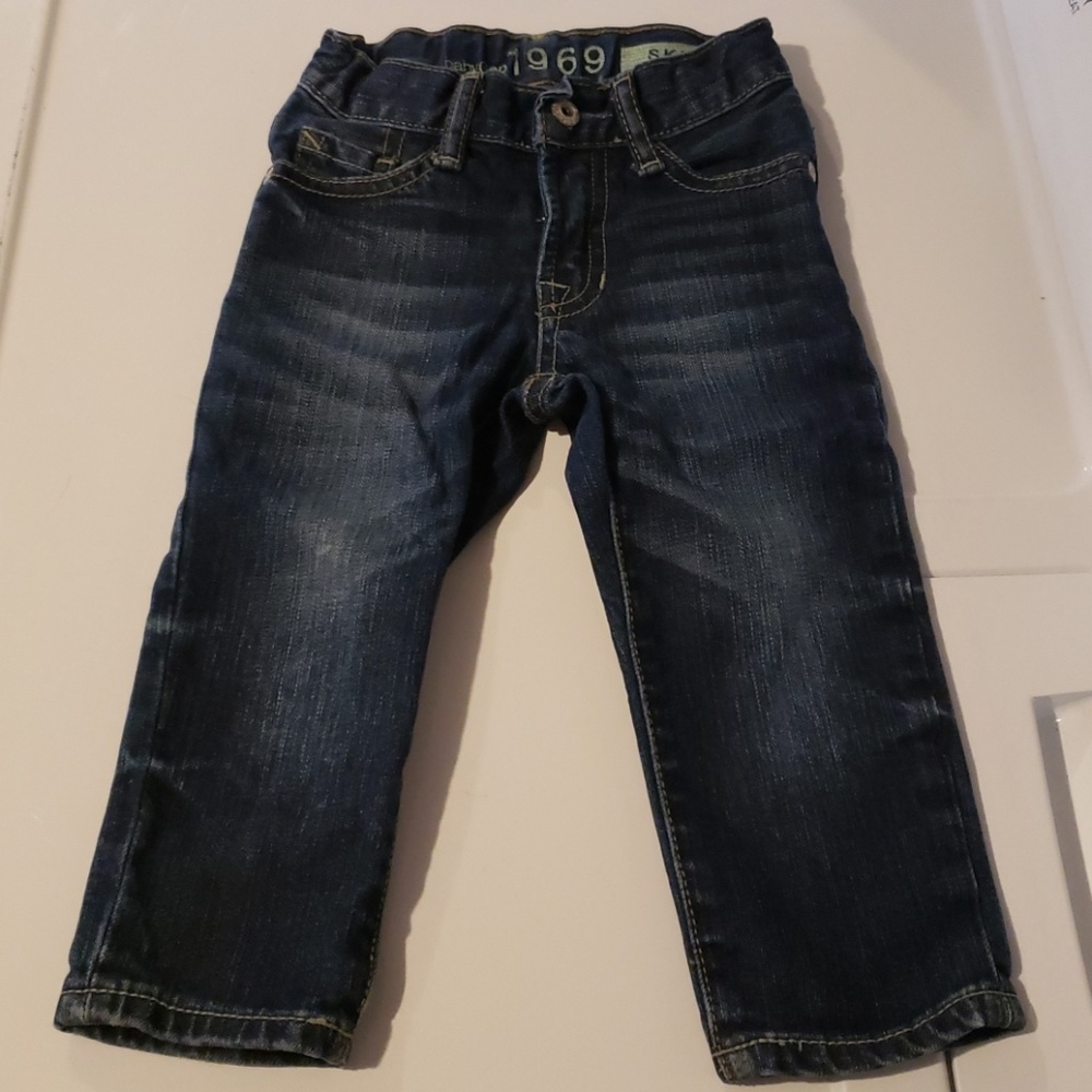 Skinny jeans